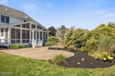 Originally built as the builder's own home, on a Premium Lot on Hiland Park Country Club in New York - for sale on GolfHomes.com, golf home, golf lot