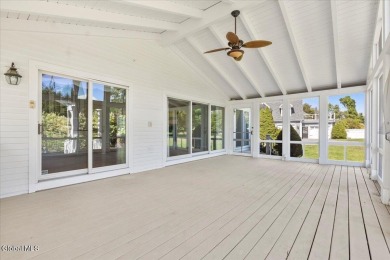 Originally built as the builder's own home, on a Premium Lot on Hiland Park Country Club in New York - for sale on GolfHomes.com, golf home, golf lot