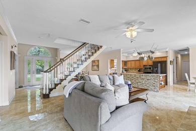 Live Where Everyday Feels Like A Vacation! Discover The Peaceful on Marsh Creek Country Club in Florida - for sale on GolfHomes.com, golf home, golf lot