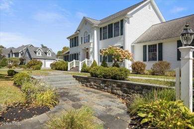 Originally built as the builder's own home, on a Premium Lot on Hiland Park Country Club in New York - for sale on GolfHomes.com, golf home, golf lot