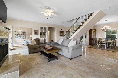 Live Where Everyday Feels Like A Vacation! Discover The Peaceful on Marsh Creek Country Club in Florida - for sale on GolfHomes.com, golf home, golf lot