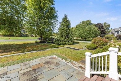 Originally built as the builder's own home, on a Premium Lot on Hiland Park Country Club in New York - for sale on GolfHomes.com, golf home, golf lot
