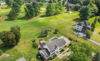 Originally built as the builder's own home, on a Premium Lot on Hiland Park Country Club in New York - for sale on GolfHomes.com, golf home, golf lot