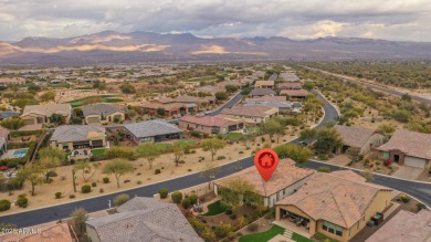 Welcome to this stunning Juniper layout, featuring a tranquil on Vista Verde Golf Course in Arizona - for sale on GolfHomes.com, golf home, golf lot