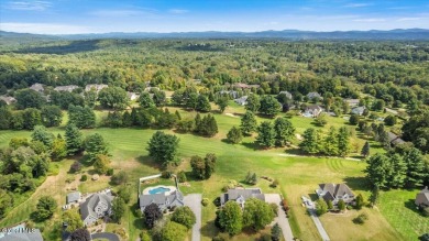 Originally built as the builder's own home, on a Premium Lot on Hiland Park Country Club in New York - for sale on GolfHomes.com, golf home, golf lot