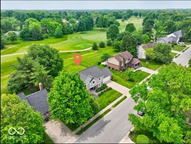 Harbour Trees Golf Course living in popular North Harbour! on Harbour Trees Golf Club in Indiana - for sale on GolfHomes.com, golf home, golf lot