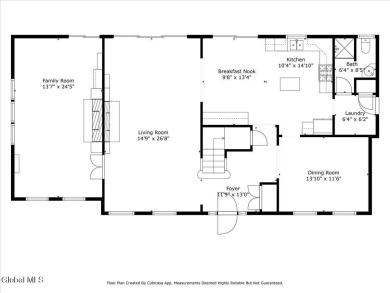 Originally built as the builder's own home, on a Premium Lot on Hiland Park Country Club in New York - for sale on GolfHomes.com, golf home, golf lot