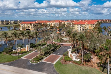 LUXURY WATERFRONT LIVING WITH SPECTACULAR HARBOR VIEWS! Wake up on Saint Andrews South Golf Club in Florida - for sale on GolfHomes.com, golf home, golf lot