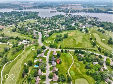 Harbour Trees Golf Course living in popular North Harbour! on Harbour Trees Golf Club in Indiana - for sale on GolfHomes.com, golf home, golf lot