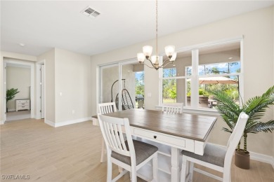 Welcome to this beautifully maintained Clifton model home, built on The Golf Club At Magnolia Landing in Florida - for sale on GolfHomes.com, golf home, golf lot
