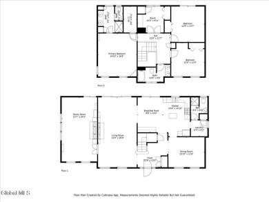 Originally built as the builder's own home, on a Premium Lot on Hiland Park Country Club in New York - for sale on GolfHomes.com, golf home, golf lot