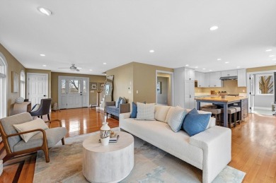 Set on the private Links Road with breathtaking seasonal ocean on Bass Rocks Golf Club in Massachusetts - for sale on GolfHomes.com, golf home, golf lot