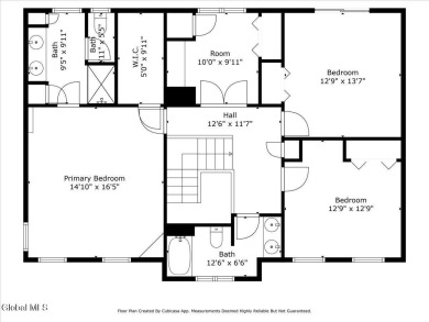 Originally built as the builder's own home, on a Premium Lot on Hiland Park Country Club in New York - for sale on GolfHomes.com, golf home, golf lot