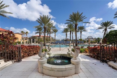 LUXURY WATERFRONT LIVING WITH SPECTACULAR HARBOR VIEWS! Wake up on Saint Andrews South Golf Club in Florida - for sale on GolfHomes.com, golf home, golf lot