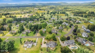 Originally built as the builder's own home, on a Premium Lot on Hiland Park Country Club in New York - for sale on GolfHomes.com, golf home, golf lot