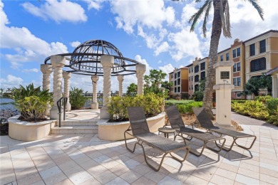 LUXURY WATERFRONT LIVING WITH SPECTACULAR HARBOR VIEWS! Wake up on Saint Andrews South Golf Club in Florida - for sale on GolfHomes.com, golf home, golf lot
