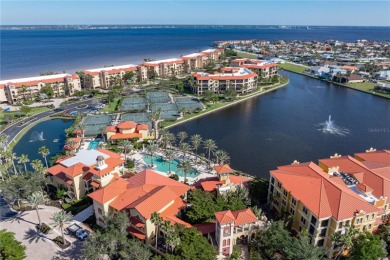 LUXURY WATERFRONT LIVING WITH SPECTACULAR HARBOR VIEWS! Wake up on Saint Andrews South Golf Club in Florida - for sale on GolfHomes.com, golf home, golf lot