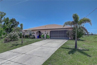 Your dream home awaits! this gem is located on the golf course on Rotonda Golf and Country Club The Palms Course in Florida - for sale on GolfHomes.com, golf home, golf lot