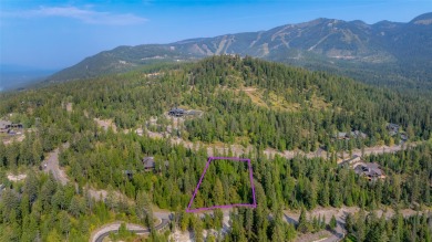 Gently sloped, south-facing 1.2-acre lot located in the upper on Iron Horse Golf Club in Montana - for sale on GolfHomes.com, golf home, golf lot