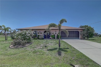 Your dream home awaits! this gem is located on the golf course on Rotonda Golf and Country Club The Palms Course in Florida - for sale on GolfHomes.com, golf home, golf lot