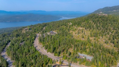 Gently sloped, south-facing 1.2-acre lot located in the upper on Iron Horse Golf Club in Montana - for sale on GolfHomes.com, golf home, golf lot