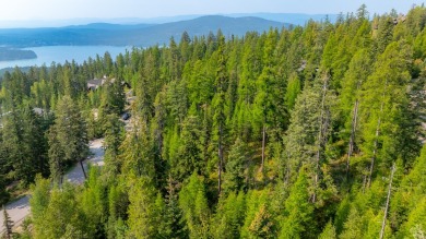 Gently sloped, south-facing 1.2-acre lot located in the upper on Iron Horse Golf Club in Montana - for sale on GolfHomes.com, golf home, golf lot