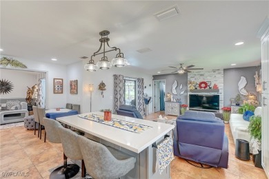 Your dream home awaits! this gem is located on the golf course on Rotonda Golf and Country Club The Palms Course in Florida - for sale on GolfHomes.com, golf home, golf lot