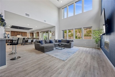 Experience resort-style luxury like never before in this on Falls Golf Course in Nevada - for sale on GolfHomes.com, golf home, golf lot