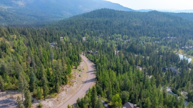 Gently sloped, south-facing 1.2-acre lot located in the upper on Iron Horse Golf Club in Montana - for sale on GolfHomes.com, golf home, golf lot