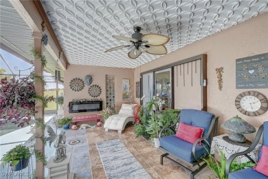 Your dream home awaits! this gem is located on the golf course on Rotonda Golf and Country Club The Palms Course in Florida - for sale on GolfHomes.com, golf home, golf lot