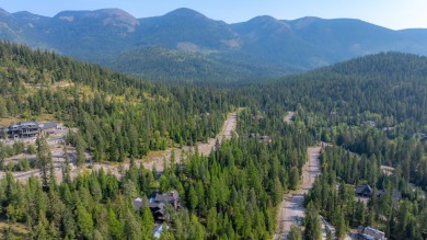 Gently sloped, south-facing 1.2-acre lot located in the upper on Iron Horse Golf Club in Montana - for sale on GolfHomes.com, golf home, golf lot