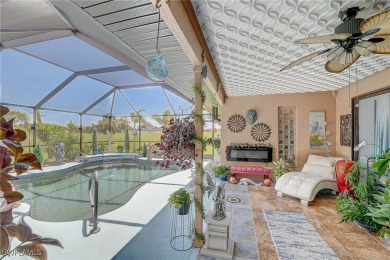 Your dream home awaits! this gem is located on the golf course on Rotonda Golf and Country Club The Palms Course in Florida - for sale on GolfHomes.com, golf home, golf lot
