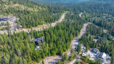 Gently sloped, south-facing 1.2-acre lot located in the upper on Iron Horse Golf Club in Montana - for sale on GolfHomes.com, golf home, golf lot