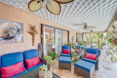 Your dream home awaits! this gem is located on the golf course on Rotonda Golf and Country Club The Palms Course in Florida - for sale on GolfHomes.com, golf home, golf lot