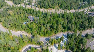 Gently sloped, south-facing 1.2-acre lot located in the upper on Iron Horse Golf Club in Montana - for sale on GolfHomes.com, golf home, golf lot