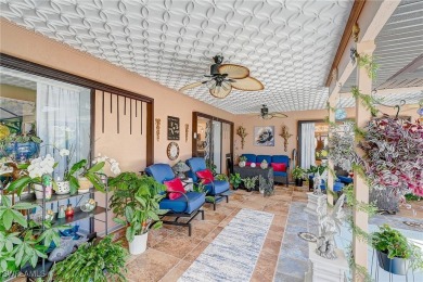 Your dream home awaits! this gem is located on the golf course on Rotonda Golf and Country Club The Palms Course in Florida - for sale on GolfHomes.com, golf home, golf lot