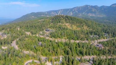 Gently sloped, south-facing 1.2-acre lot located in the upper on Iron Horse Golf Club in Montana - for sale on GolfHomes.com, golf home, golf lot