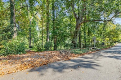 Druid Hills is an Atlanta Historic Intown neighborhood on Druid Hills Golf Club in Georgia - for sale on GolfHomes.com, golf home, golf lot