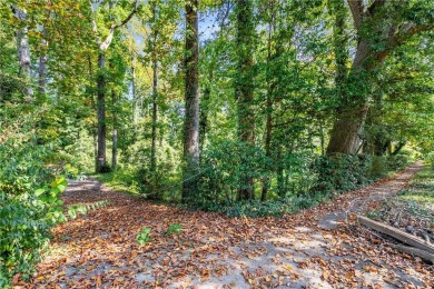 Druid Hills is an Atlanta Historic Intown neighborhood on Druid Hills Golf Club in Georgia - for sale on GolfHomes.com, golf home, golf lot