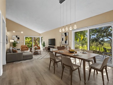 Reintroduced to the market - fully refreshed and move-in ready! on Inverrary Country Club in Florida - for sale on GolfHomes.com, golf home, golf lot