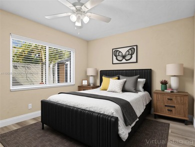 Reintroduced to the market - fully refreshed and move-in ready! on Inverrary Country Club in Florida - for sale on GolfHomes.com, golf home, golf lot