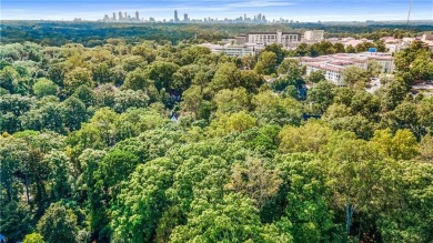 Druid Hills is an Atlanta Historic Intown neighborhood on Druid Hills Golf Club in Georgia - for sale on GolfHomes.com, golf home, golf lot