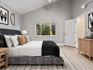 Reintroduced to the market - fully refreshed and move-in ready! on Inverrary Country Club in Florida - for sale on GolfHomes.com, golf home, golf lot