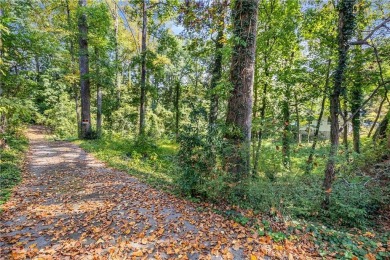 Druid Hills is an Atlanta Historic Intown neighborhood on Druid Hills Golf Club in Georgia - for sale on GolfHomes.com, golf home, golf lot