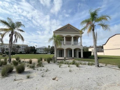 Clean and well kept Golf Course located courtyard property on Reunion Resort Golf Course in Florida - for sale on GolfHomes.com, golf home, golf lot