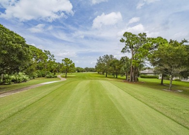 Nothing else compares to this quaint, unique, golf villa enclave on Bent Pine Golf Club in Florida - for sale on GolfHomes.com, golf home, golf lot