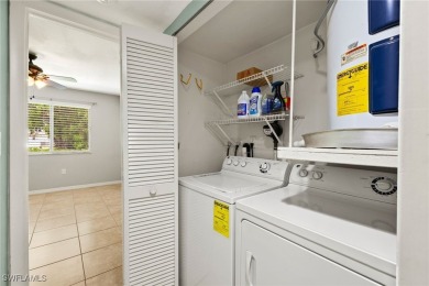 This 1st floor end-unit condo is in a prime location in the on Fountain Lakes Community Golf Course in Florida - for sale on GolfHomes.com, golf home, golf lot