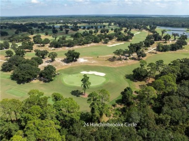 The only golf course lot on the market and one of the largest on Frederica Golf Club in Georgia - for sale on GolfHomes.com, golf home, golf lot