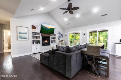 Over 4,000 square feet, 5 bedroom, 3.5 bath basement rancher in on River Islands Golf Club in Tennessee - for sale on GolfHomes.com, golf home, golf lot