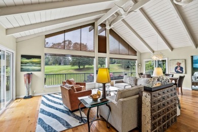 Step into a masterpiece of light and space where a wall of on Seascape Golf Club in California - for sale on GolfHomes.com, golf home, golf lot